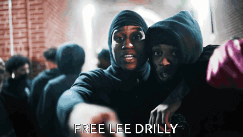 Free Lee Drilly Kyle Richh GIF