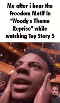 Freedom Motif GIF