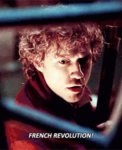 French Revolution Bastille Day GIF