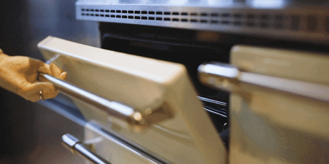 Fresh Home Bake Cookies GIF