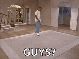 Fresh Prince Room Gif GIF