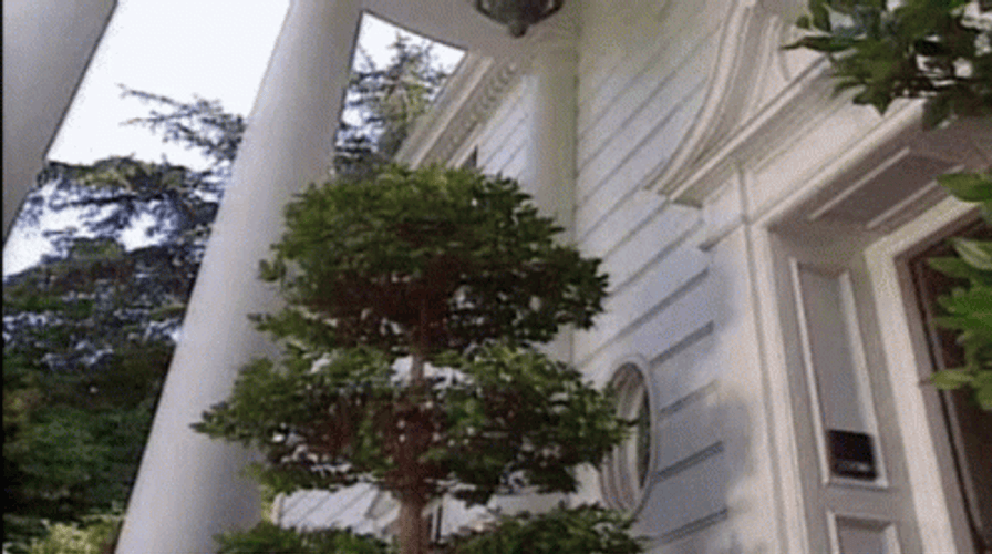 Fresh Prince Wil Smith Falling GIF