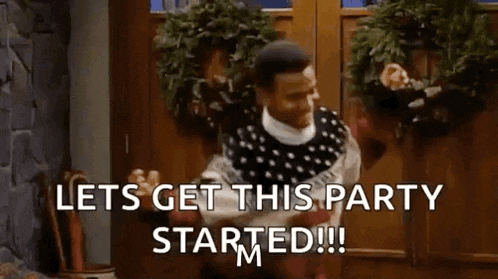 Freshprinceofbelair Carlton Gif GIF