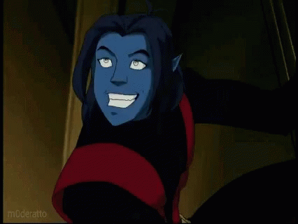 Fresno Nightcrawler Crawling Up The Wall GIF