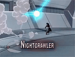 Fresno Nightcrawler Dodging Attack Animation GIF