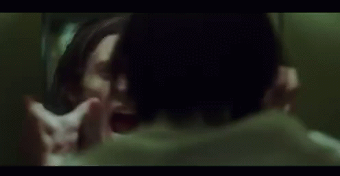 Fresno Nightcrawler Jake Gyllenhaal Flipping Out GIF