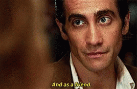 Fresno Nightcrawler Jake Gyllenhaal Friend GIF