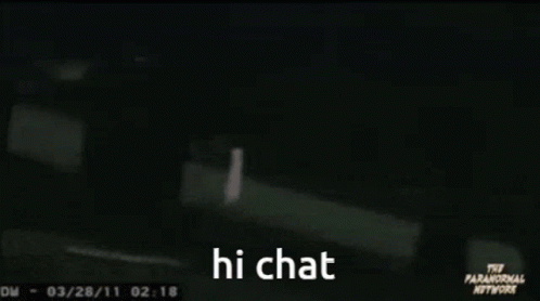 Fresno Nightcrawler Strolling Hi Chat Meme GIF