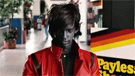 Fresno Nightcrawler Thumbs Up Xmen GIF