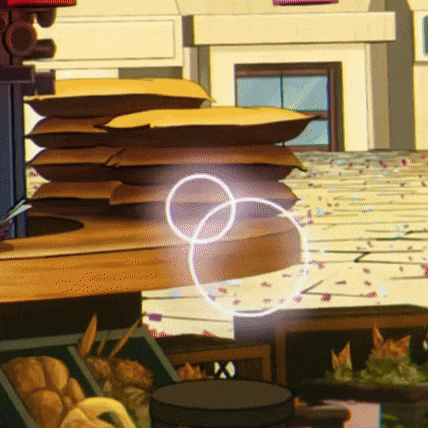 Fresno Nightcrawler Vanishing Loop GIF