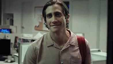Fresno Nightcrawler Walking Out Jake Gyllenhaal GIF