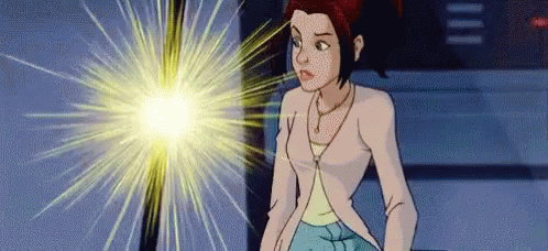 Fresno Nightcrawler Xmen Teleport Animation GIF