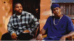 Friday Damn Chris Tucker Ice Cube GIF