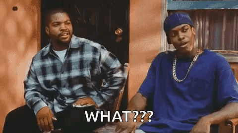 Friday Damn Smokey And Craig Jones What GIF