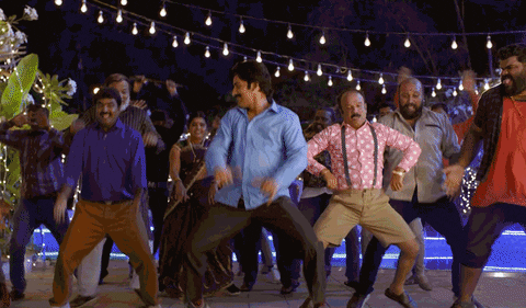 Friday Dance Bollywood GIF