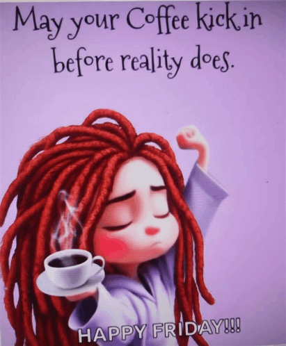 Friday Friday Sarcasm Meme GIF