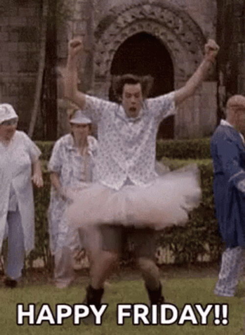 Friday Funny GIFs GIFDB