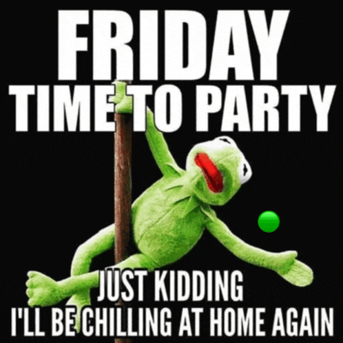 Friday Humor Meme GIF