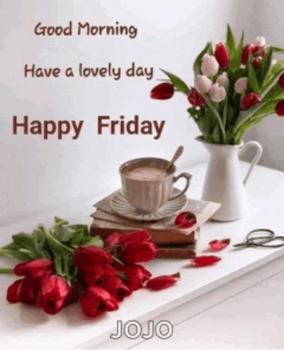 Friday Love Meme GIF