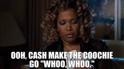 Friday Money GIF