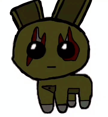 Friday Night At Teddy Yippee Creature GIF