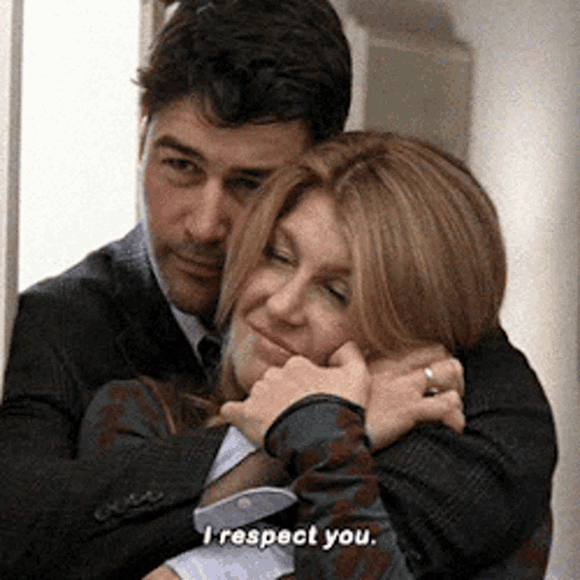 Friday Night I Respect You GIF