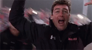 Friday Night Lights Coach Eric Taylor Victory GIF