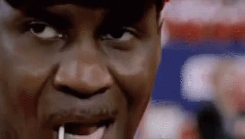 Friday Night Lights Coach Gary Gaines GIF