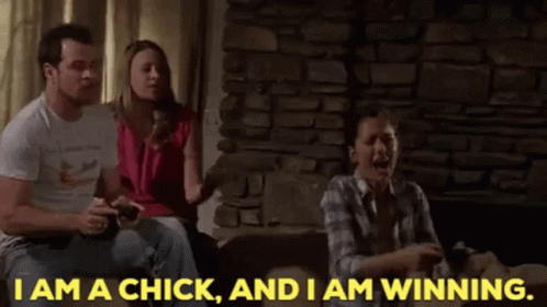 Friday Night Lights Lyla Garrity With Friends GIF