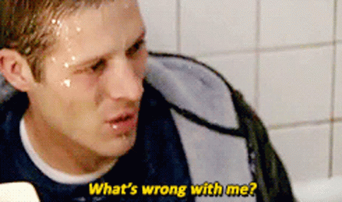 Friday Night Lights Matt Saracen Shower GIF