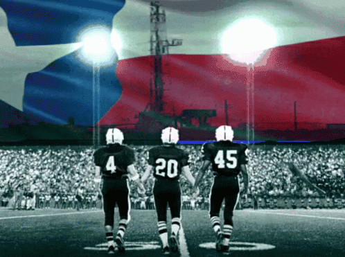 Friday Night Lights National Football League GIF