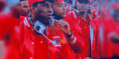 Friday Night Lights Nfl Players GIF