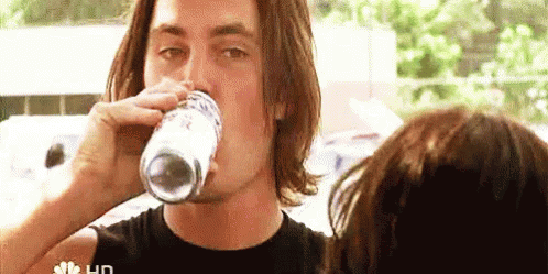 Friday Night Lights Tim Riggins Brows Up GIF