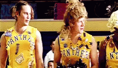 Friday Night Lights Tim Riggins Cheerleader GIF