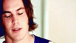 Friday Night Lights Tim Riggins Football Uniform GIF