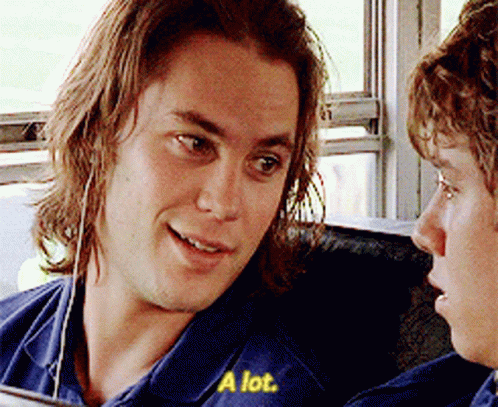 Friday Night Lights Tim Riggins Learns A Lot GIF