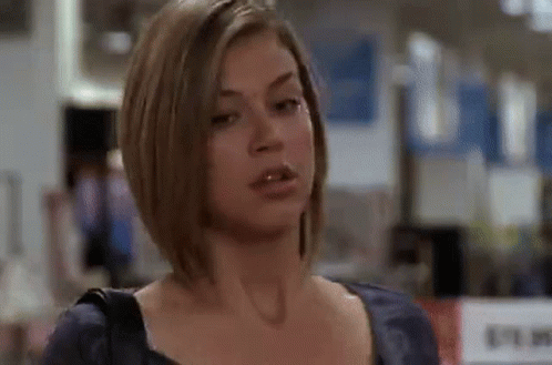 Friday Night Lights Tyra Collette Exhausted GIF