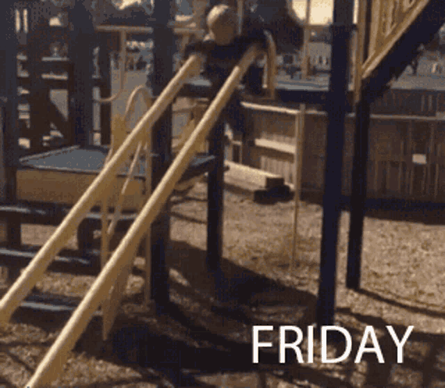 Friday Saturday Sunday Monday GIF