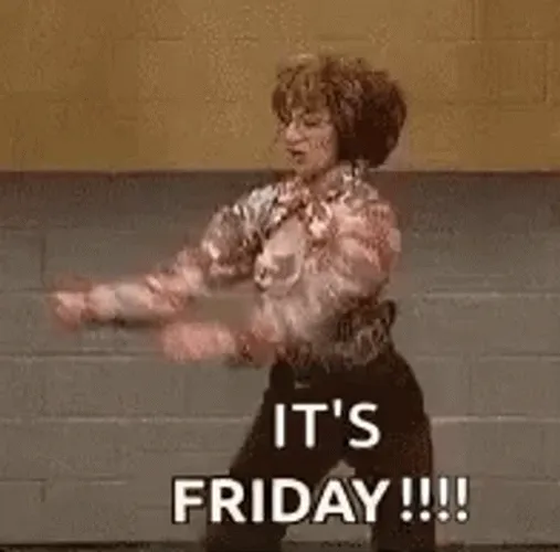 Friday