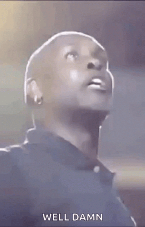 Friday Well Damn Gary Payton GIF