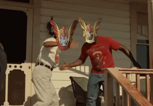 Friend Nimbus GIF