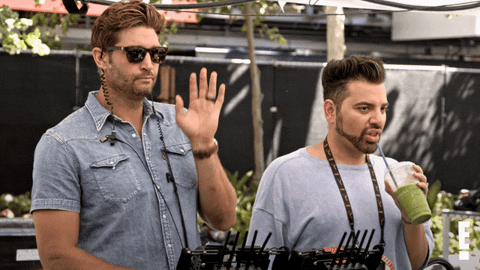 Friends And Jay Cutler Don T Care GIF