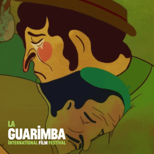 Friends Animated Crying GIF