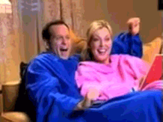 So Excited GIF - So Excited Friends - Discover & Share GIFs