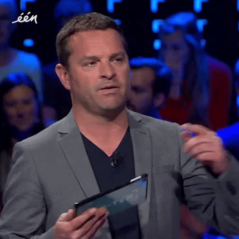 Friends For Life Emotional Host GIF