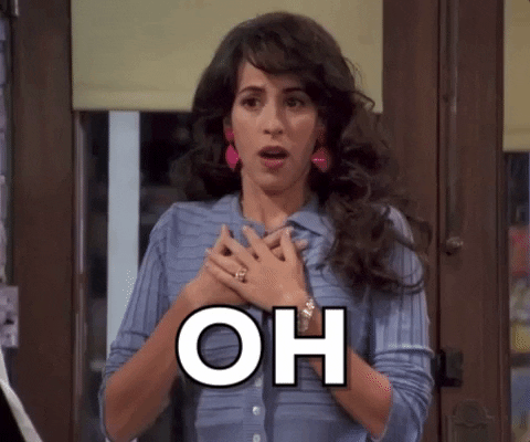 Friends Janice Hosenstein GIF