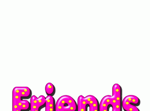 Friends Til The End Sign