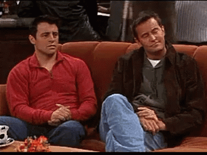 Friends Well Played GIF
