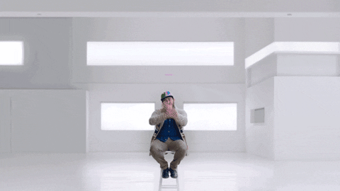 Friendship Text Animation GIF