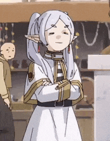 Frieren Frieren Anime Gif GIF